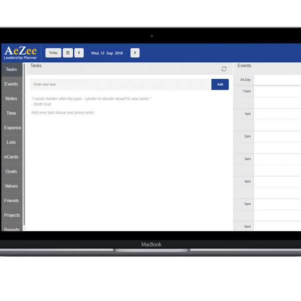 Creating A Mobile Digital Planner to Increase Employee Productivity