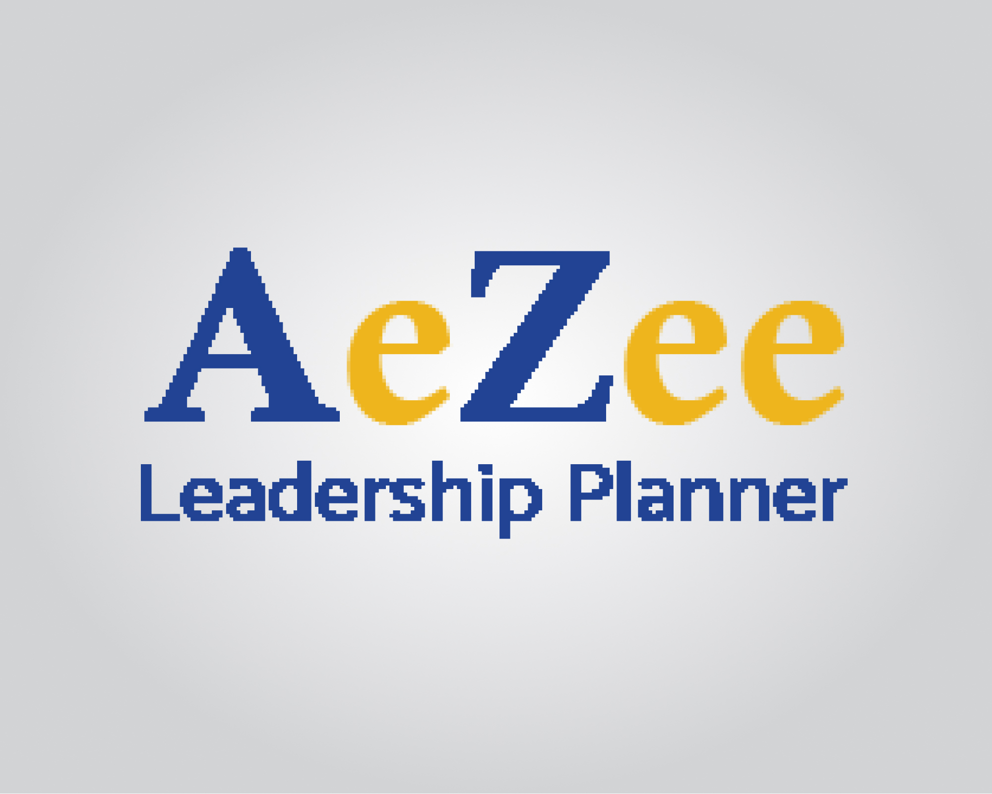 Aezee Leadership Planner