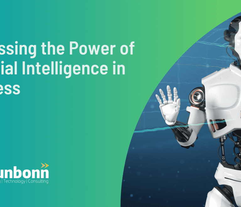 Harnessing the Power of Artificial Intelligence (AI) in Business