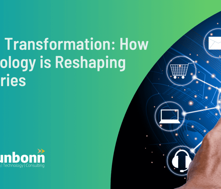 Digital Transformation How Technology is Reshaping Industries