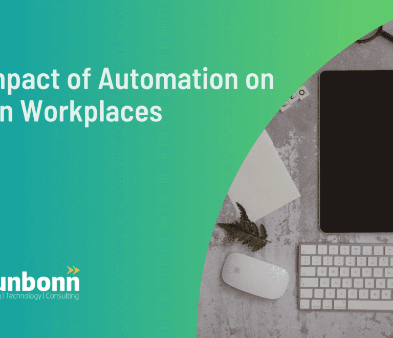 The Impact of Automation on Modern Workplaces