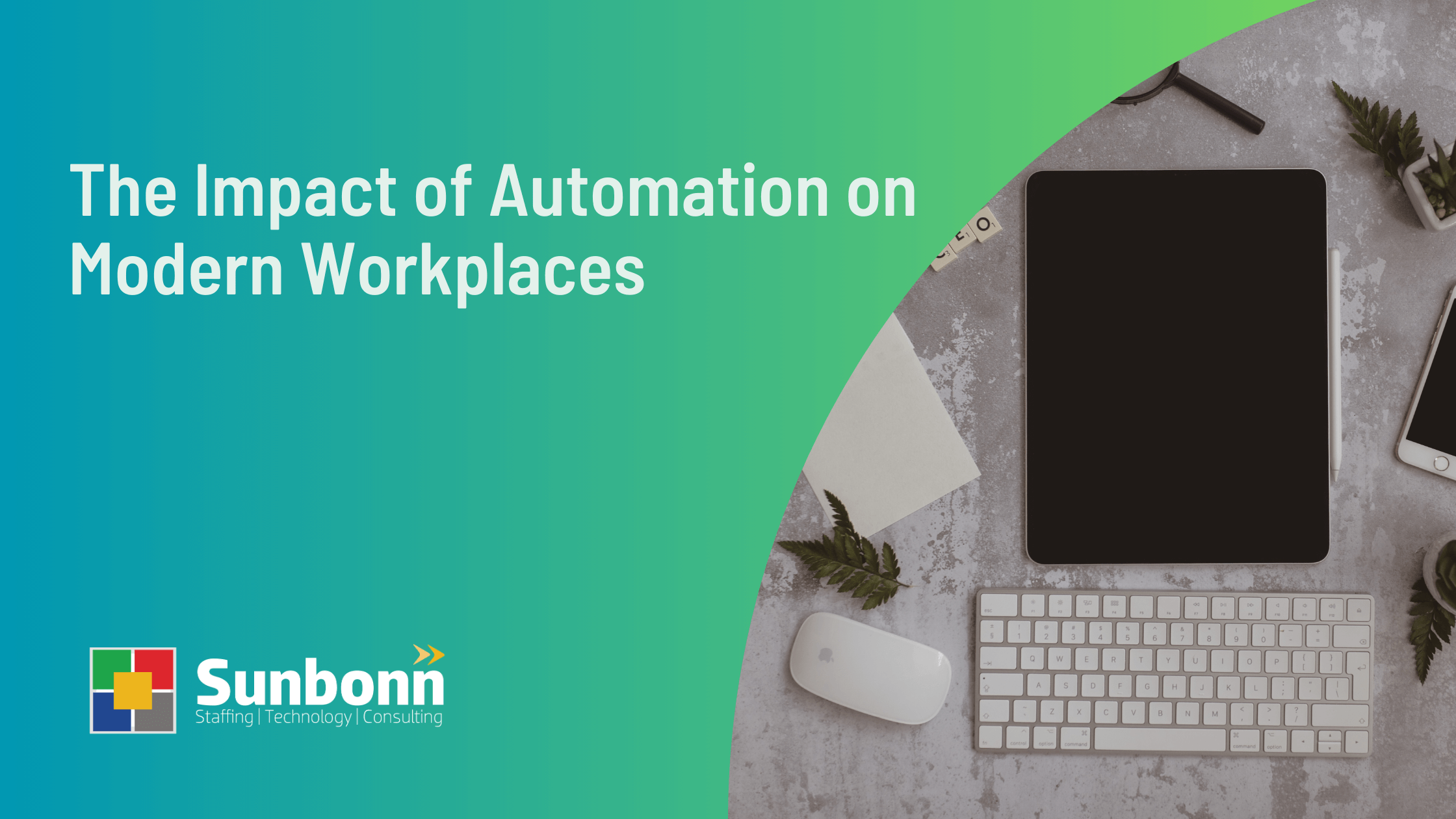 The Impact of Automation on Modern Workplaces