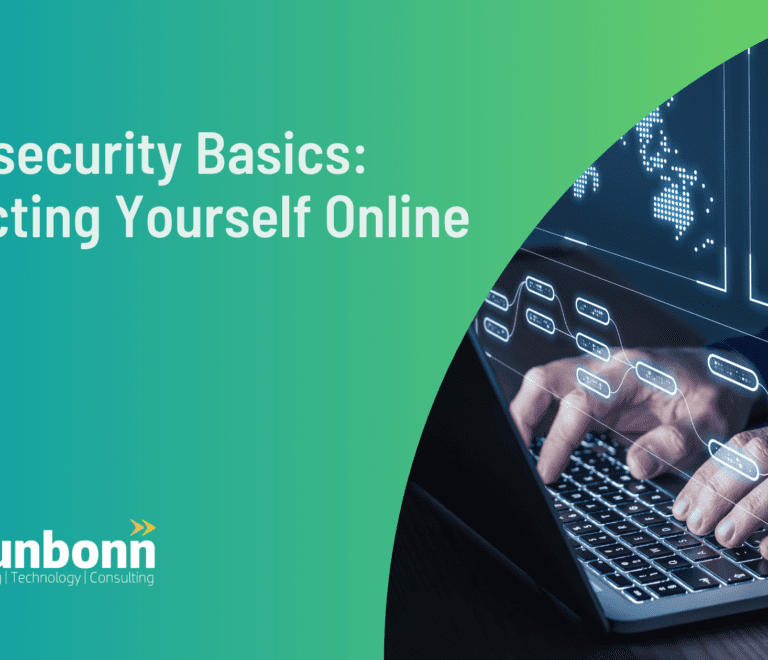 Cybersecurity Basics Protecting Yourself Online