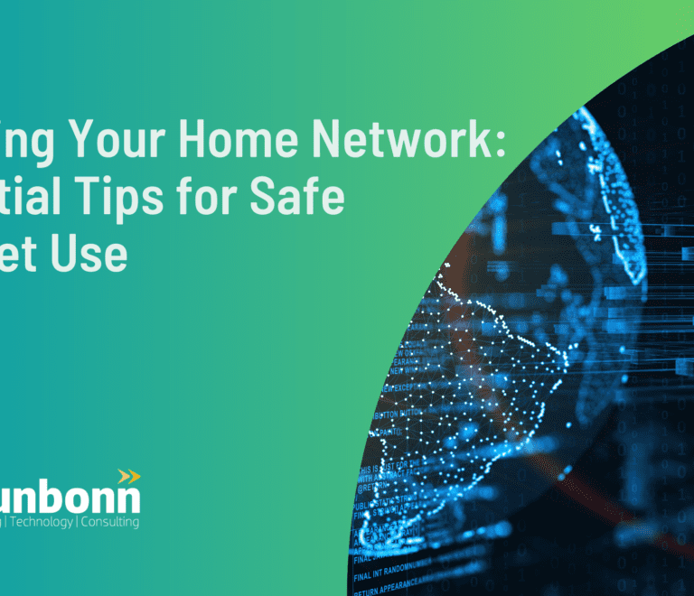 Securing Your Home Network Essential Tips for Safe Internet Use