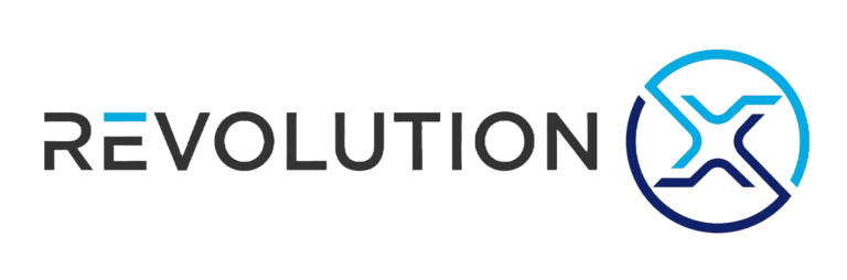 Revolution X logo