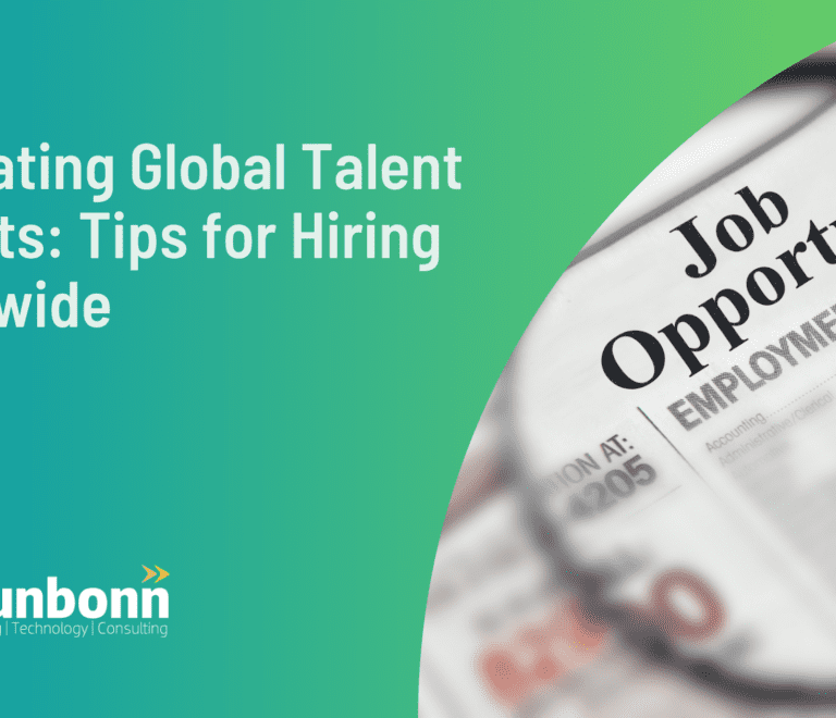 Navigating Global Talent Markets Tips for Hiring Worldwide