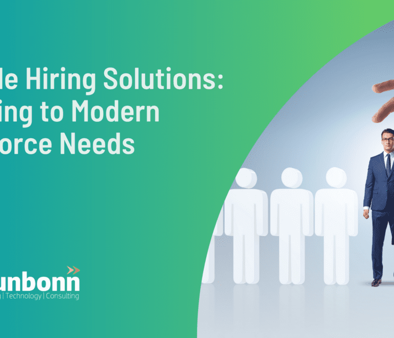 Flexible Hiring Solutions Adapting to Modern Workforce Needs