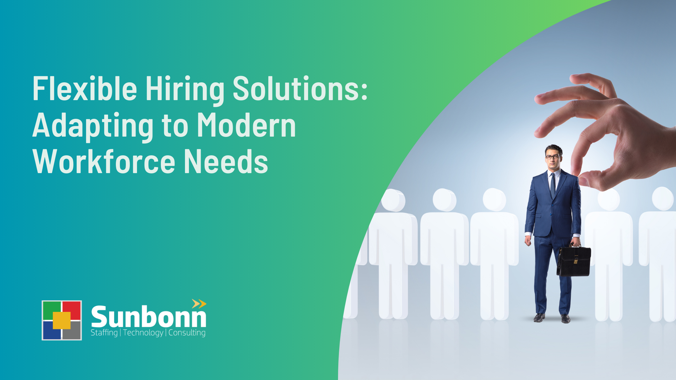 Flexible Hiring Solutions Adapting to Modern Workforce Needs