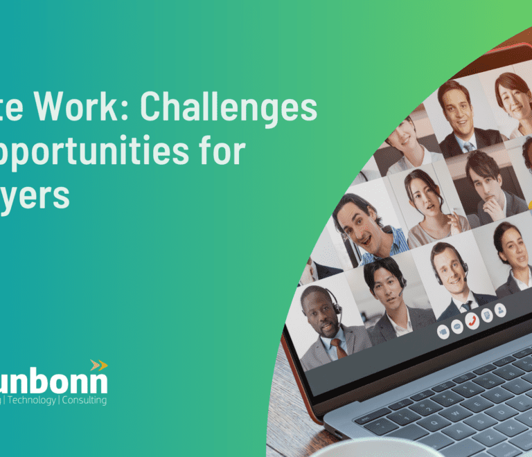 Remote Work Challenges and Opportunities for Employers