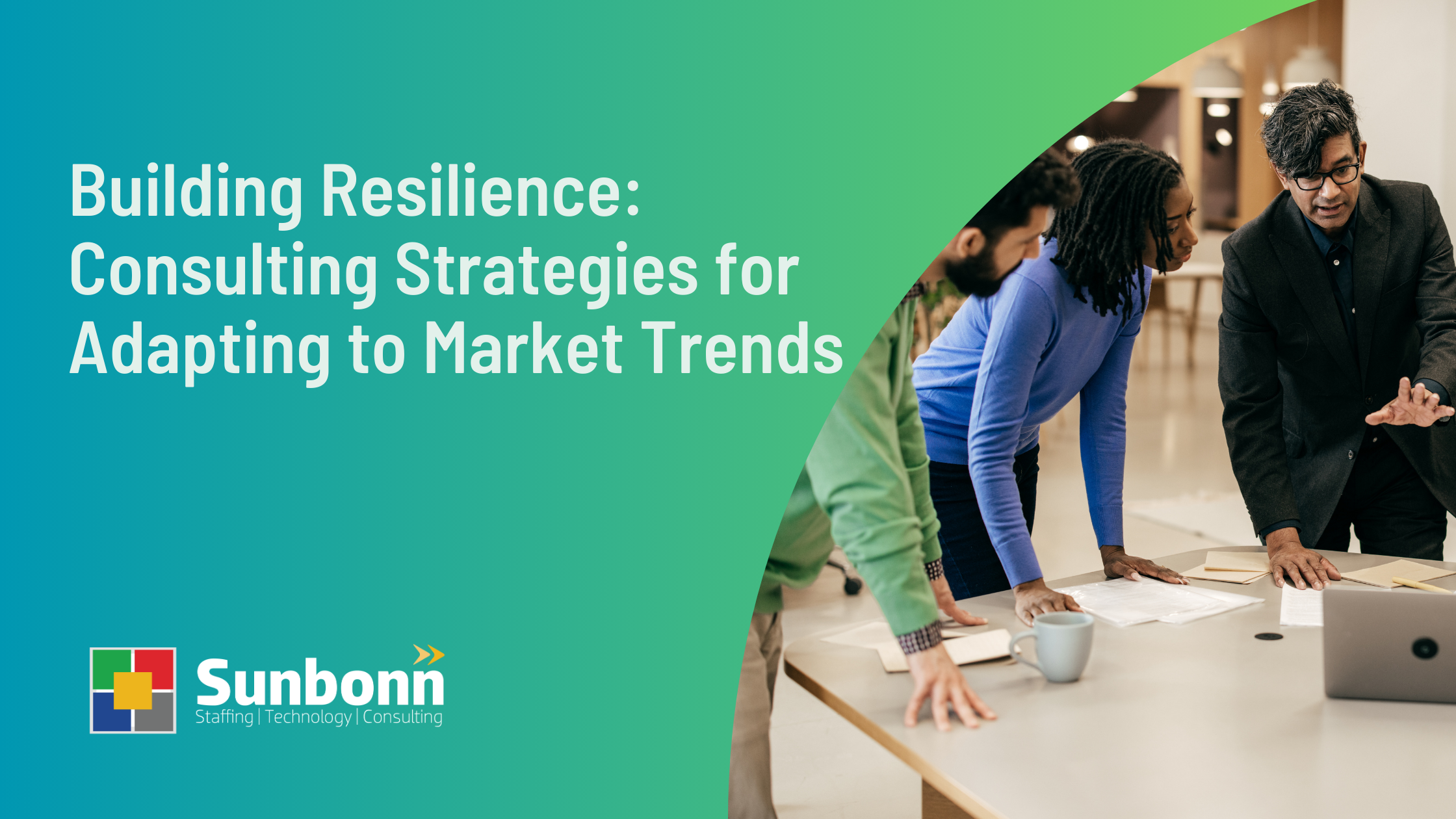 Building Resilience Consulting Strategies for Adapting to Market Trends