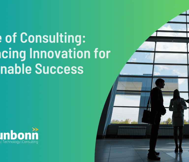 Future of Consulting Embracing Innovation for Sustainable Success