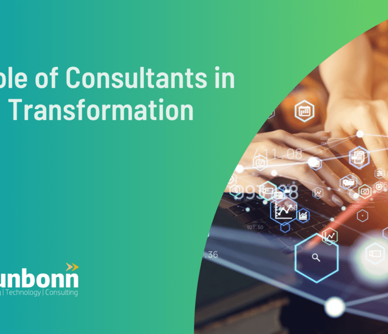 The Role of Consultants in Digital Transformation