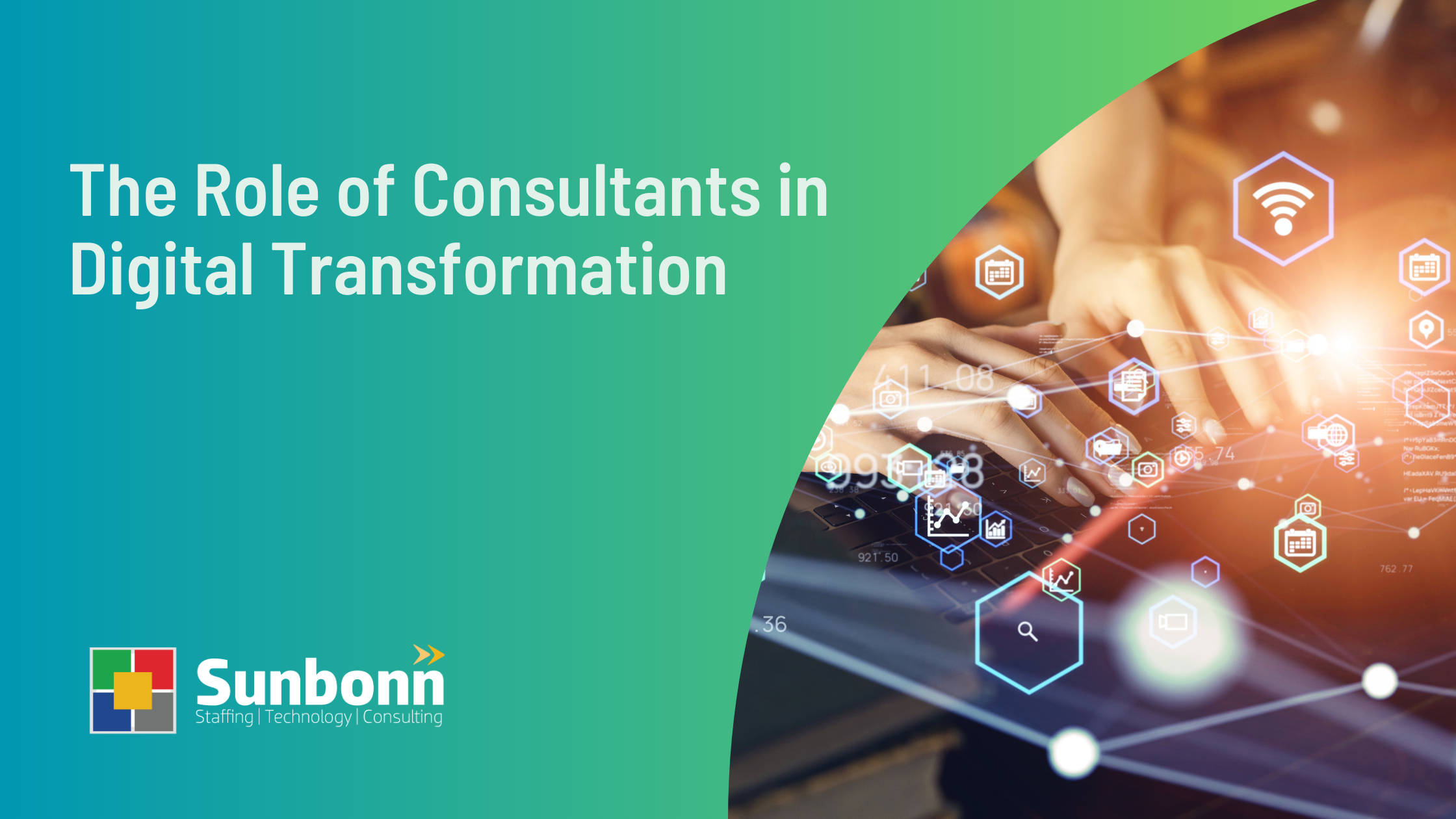 The Role of Consultants in Digital Transformation