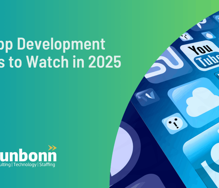 Top App Development Trends to Watch in 2025