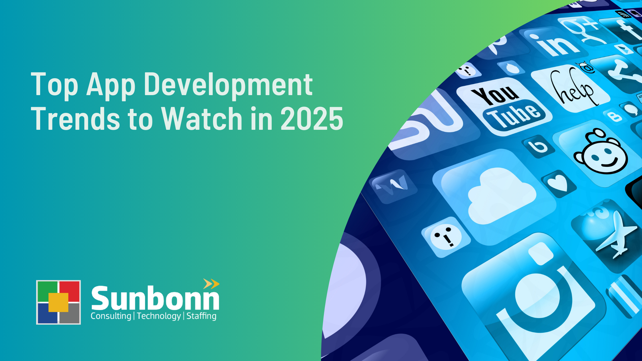 Top App Development Trends to Watch in 2025