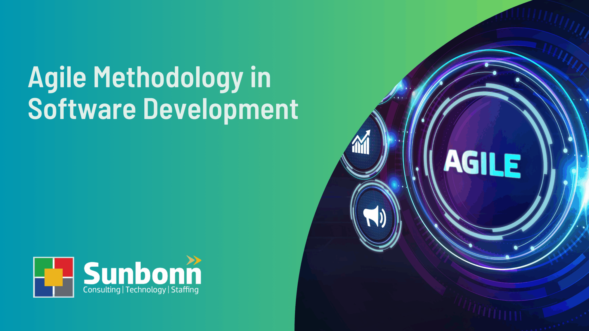Agile Methodology in Software Development | Sunbonn
