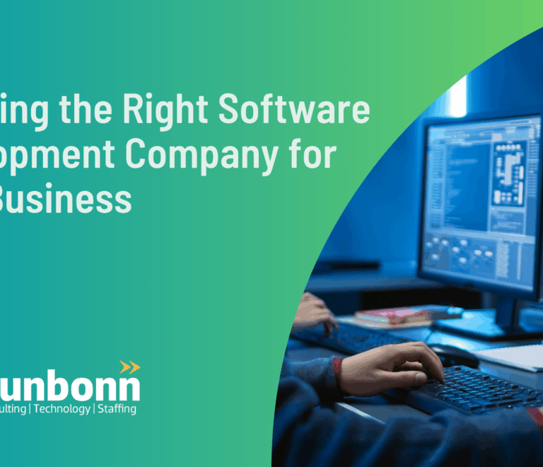 Choosing the Right Software Development Company for Your Business