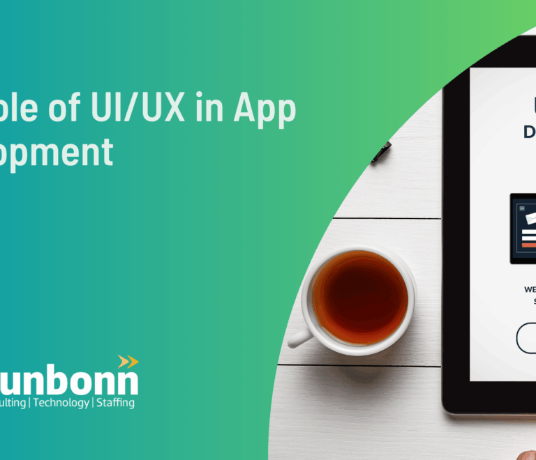 The Role of UIUX in App Development