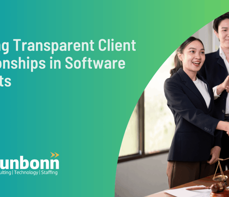 Building Transparent Client Relationships in Software Projects
