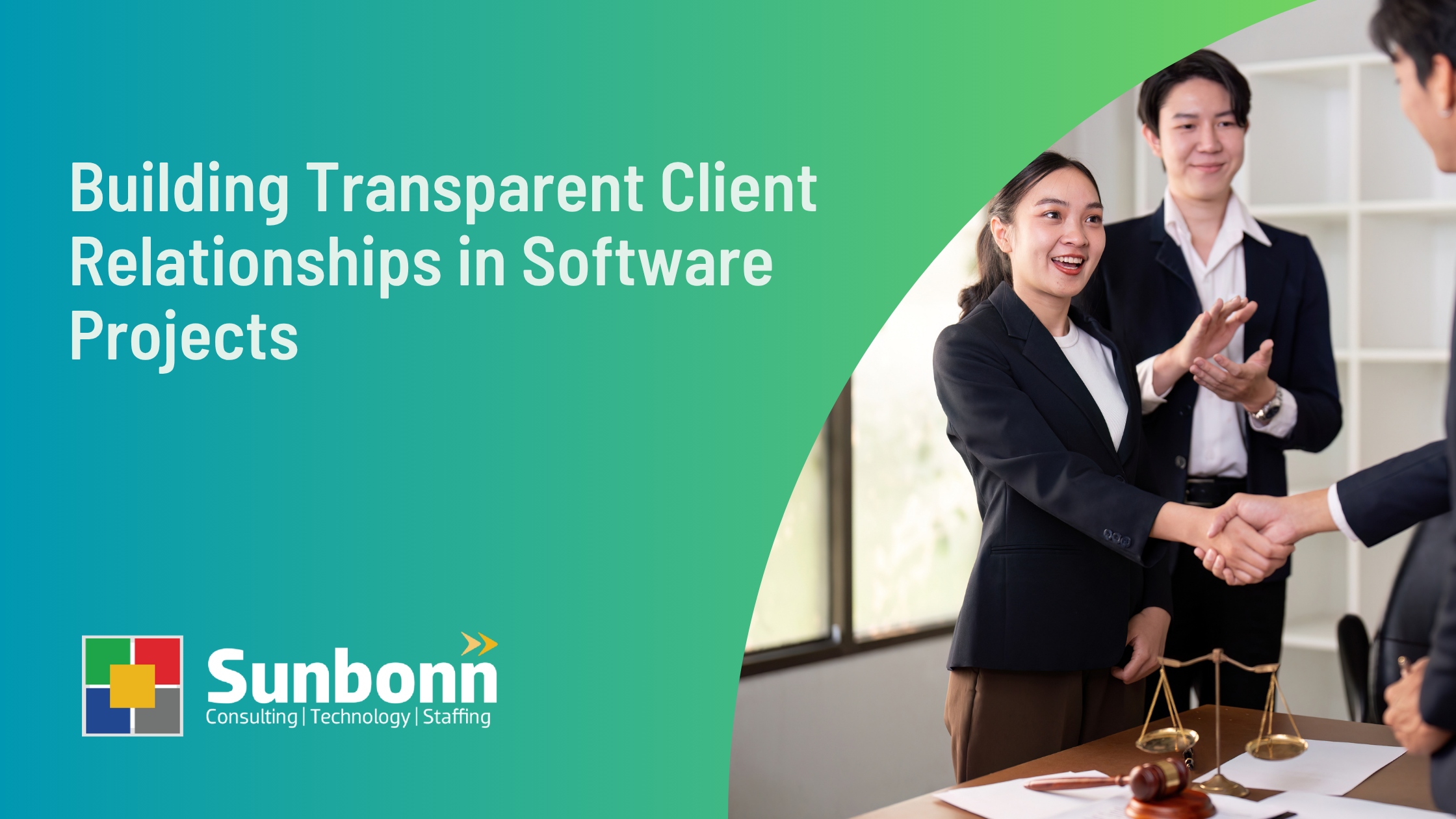 Building Transparent Client Relationships in Software Projects