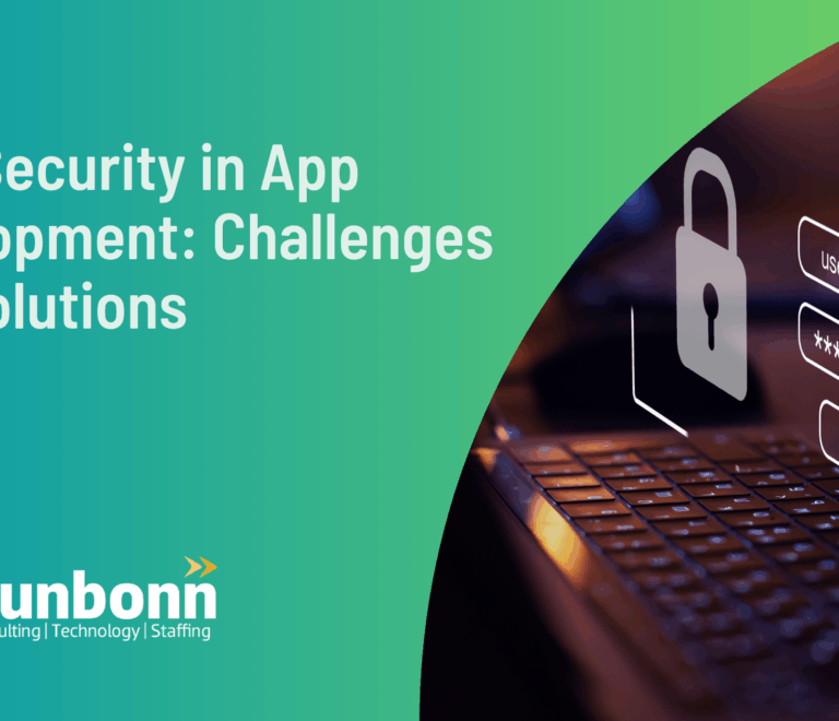 Data Security in App Development Challenges and Solutions