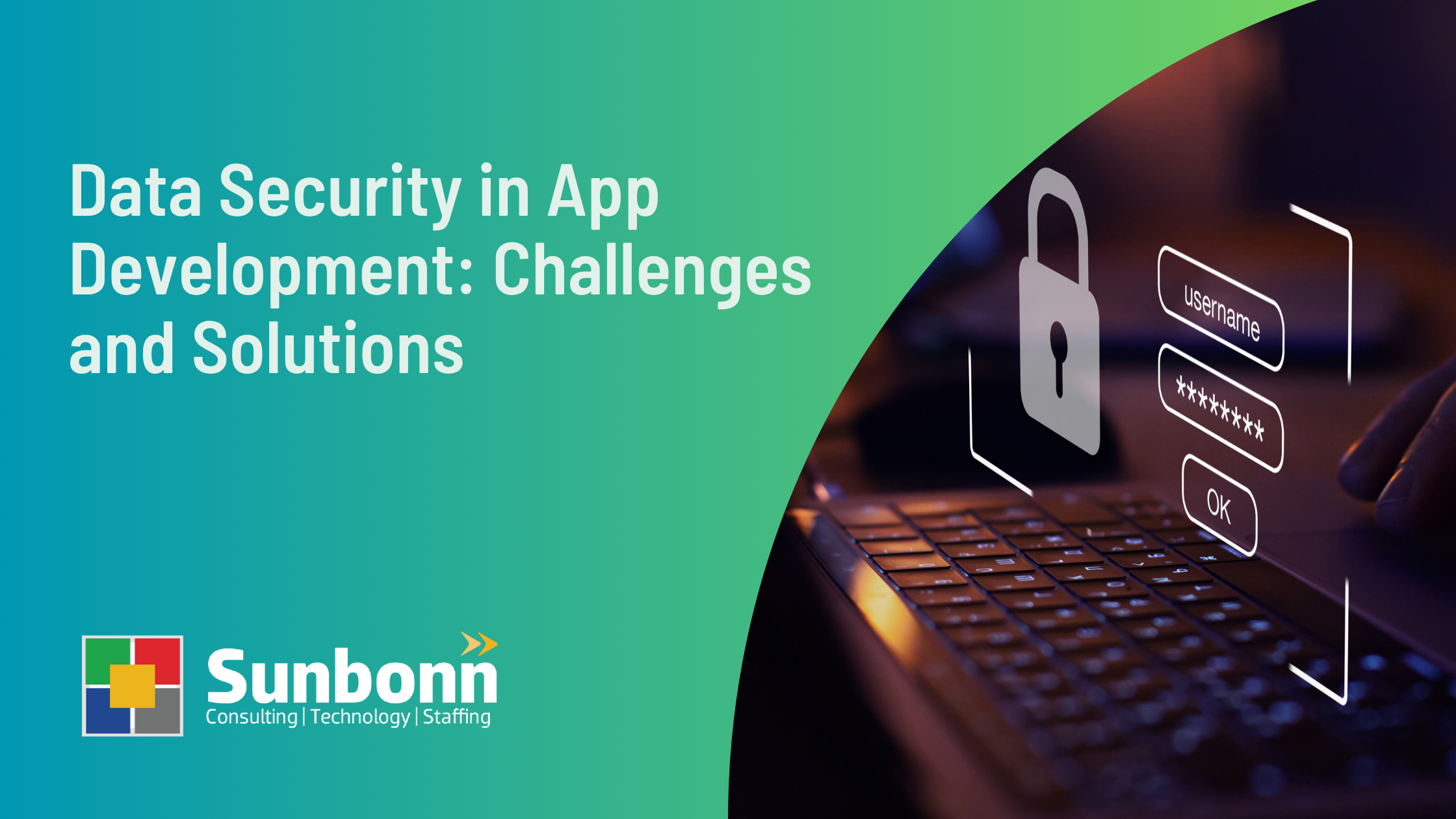 Data Security in App Development Challenges and Solutions