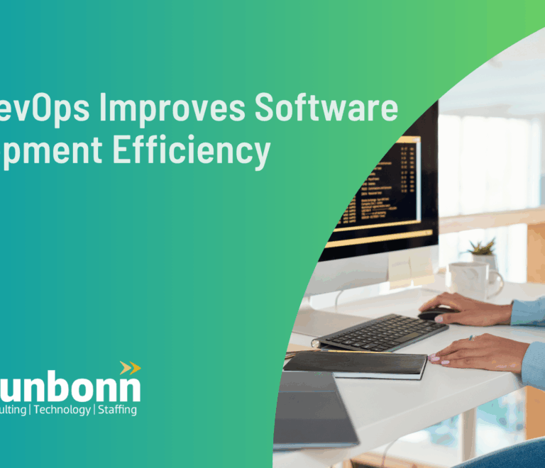 How DevOps Improves Software Development Efficiency
