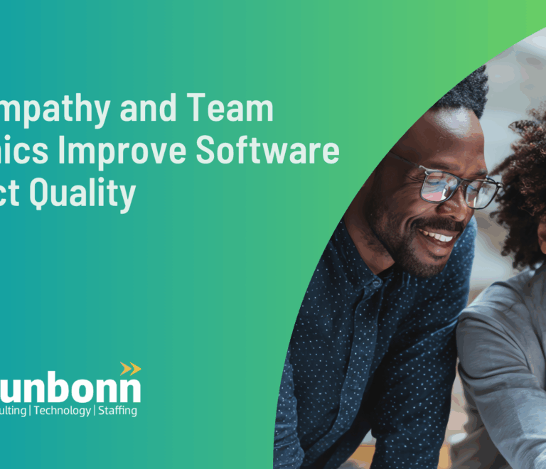 How Empathy and Team Dynamics Improve Software Product Quality