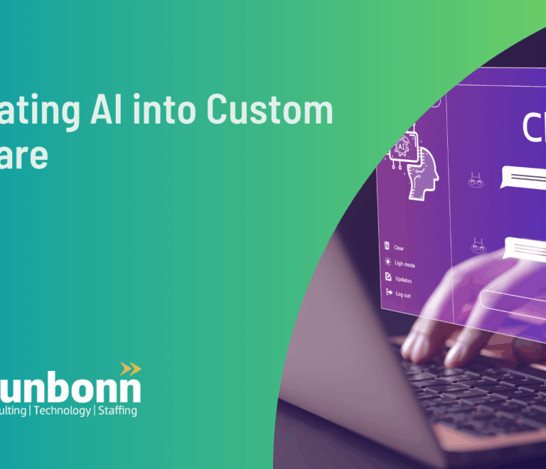 Integrating AI into Custom Software