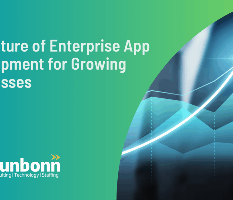The Future of Enterprise App Development for Growing Businesses