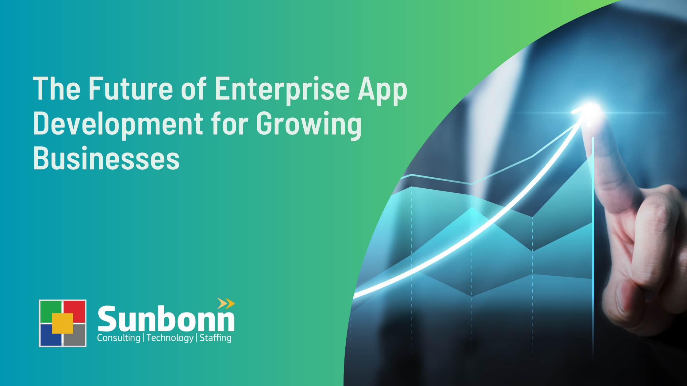 The Future of Enterprise App Development for Growing Businesses