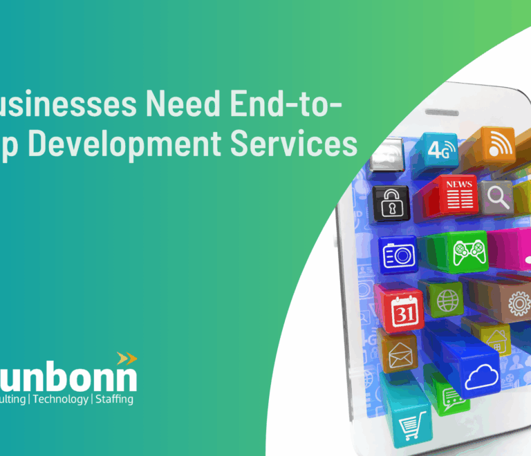 Why Businesses Need End-to-End App Development Services