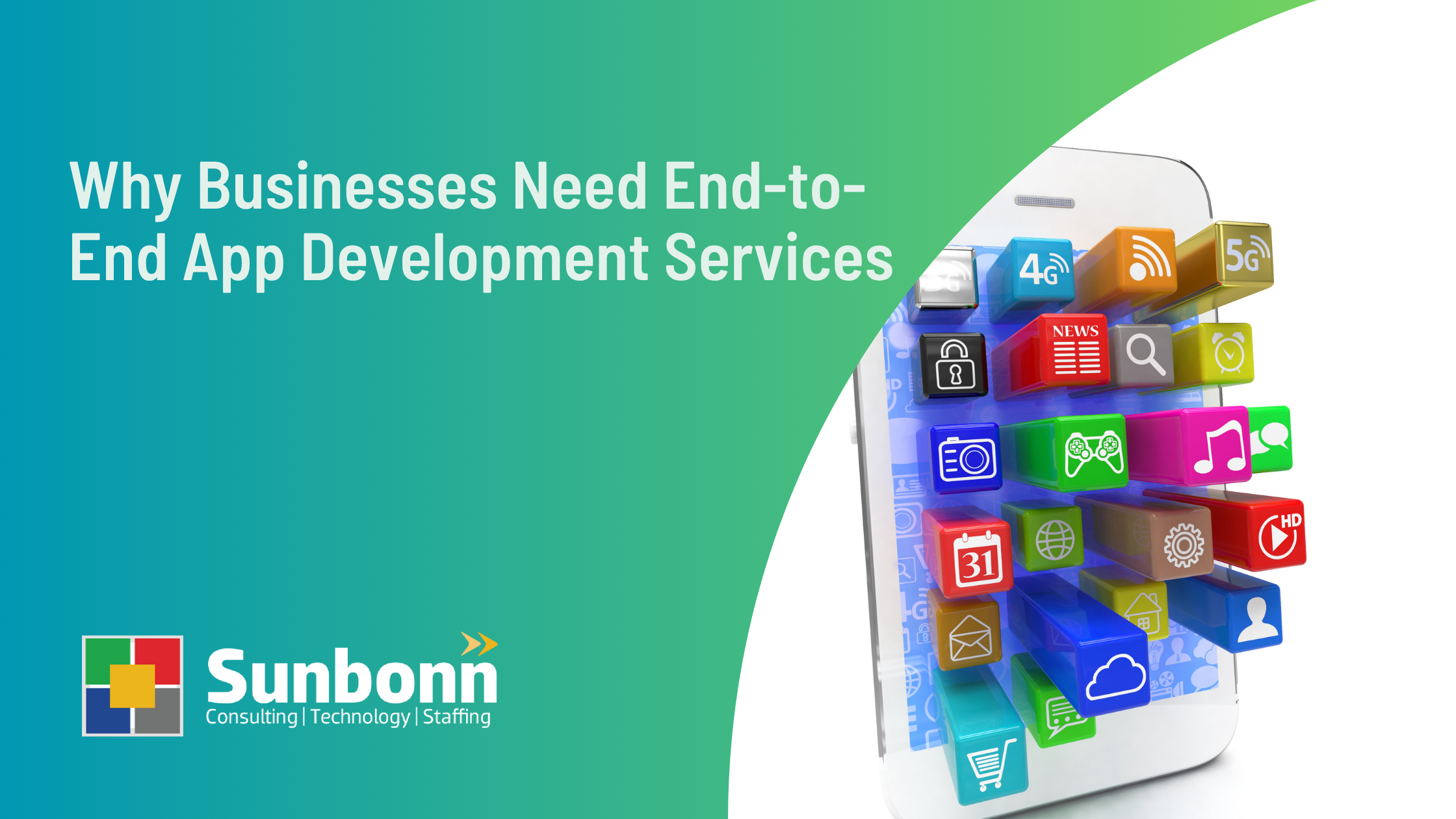 Why Businesses Need End-to-End App Development Services