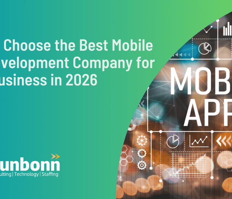 How to Choose the Best Mobile App Development Company for Your Business in 2026
