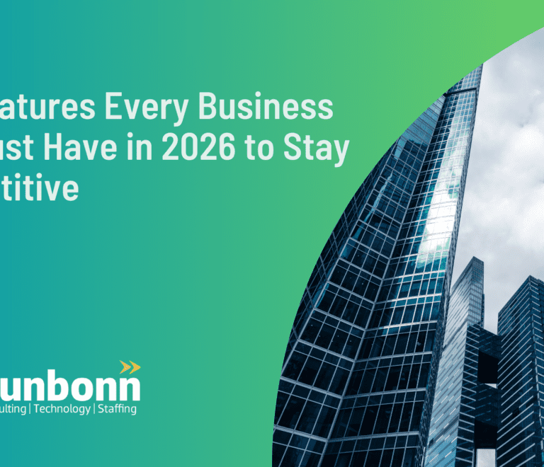 Top Features Every Business App Must Have in 2026 to Stay Competitive