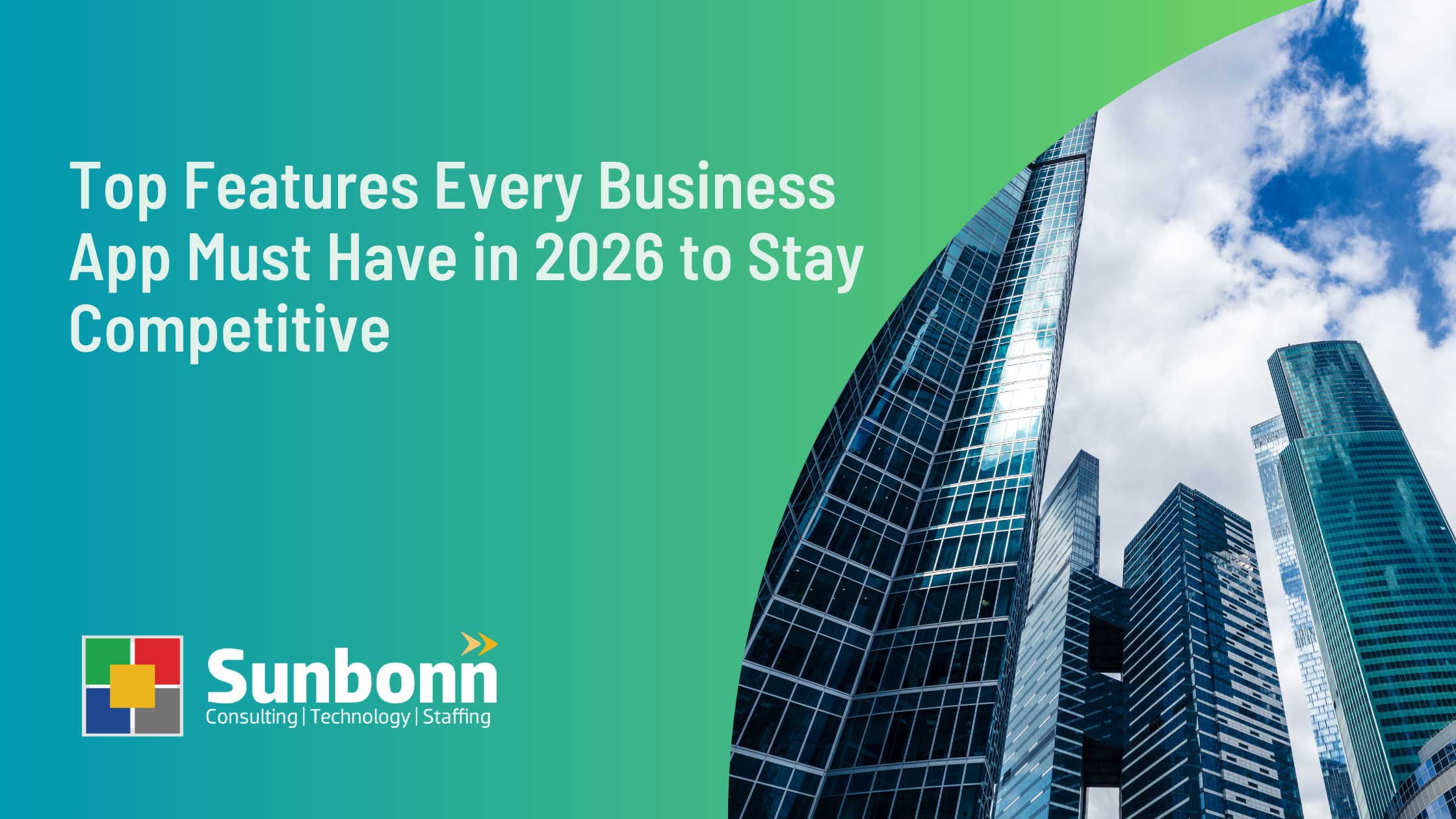 Top Features Every Business App Must Have in 2026 to Stay Competitive